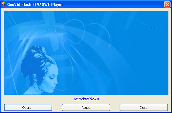 GeoVid Flash Player